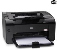 HP LaserJet Pro P1102w Laserdrucker s/w CE658A