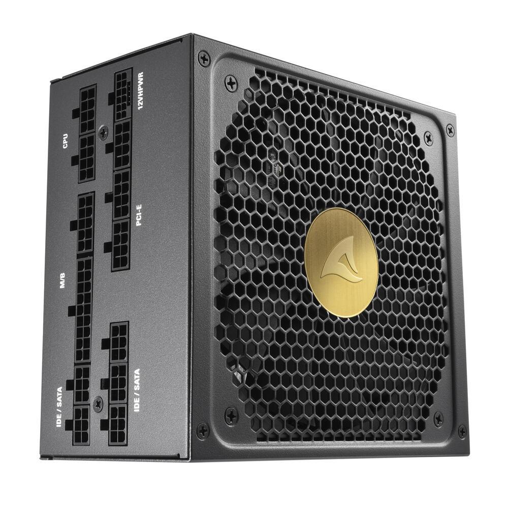 4044951038527 - 0 Netzteil REBEL P30 Gold 1000W ATX30 PCIe Gen5 12VHPWR 135mm Zero RPM Mode 80 PLUS Gold 4044951038527 - 0 Netzteil REBEL P30 Gold 1000W ATX30 PCIe Gen5 12VHPWR 135mm Zero RPM Mode 80 PLUS Gold