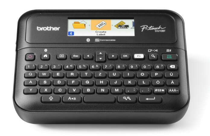 Brother P-Touch D 610 BTVP