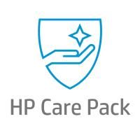 HP CarePack - 3 Jahre - Service am nächsten Arbeitstag mit Einbehaltung defekter Medien (U8CG3E)