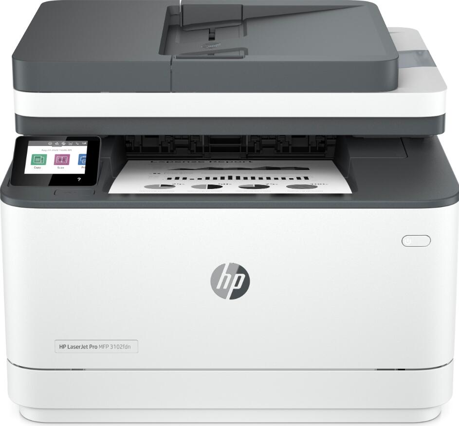 HP LaserJet Pro MFP 3102 fdn