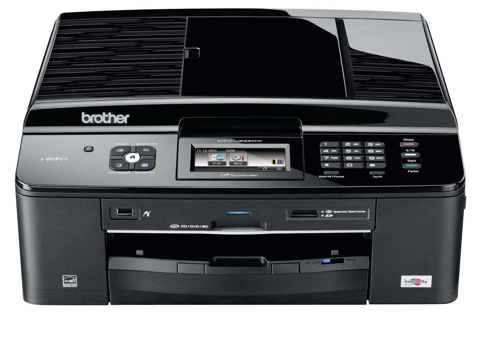 Brother MFC-J 625 DW