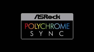 ASRock Polychrome Sync