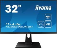 Iiyama ProLite XUB3293UHSN-B1 Monitor 80 cm (31,5 Zoll)