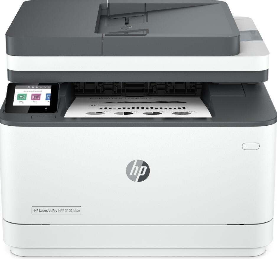 HP LaserJet Pro MFP 3102 fdwe