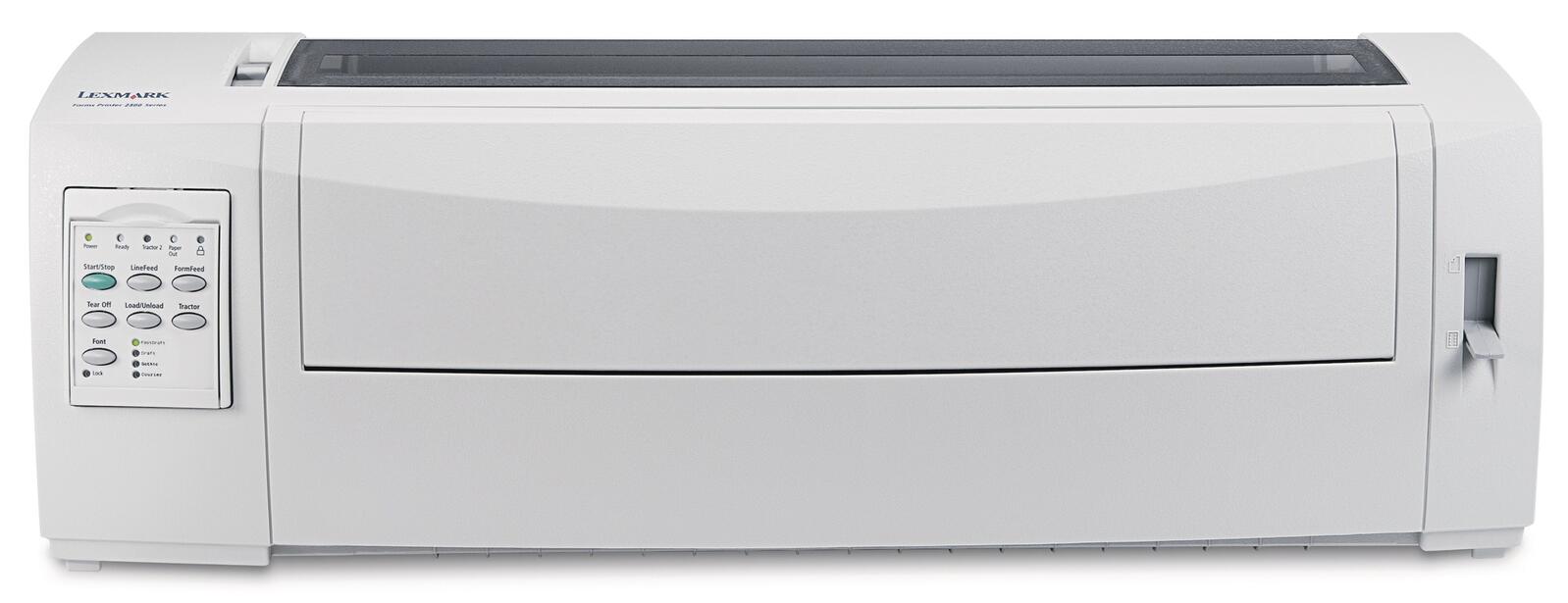 Lexmark Forms Printer 2581 Plus