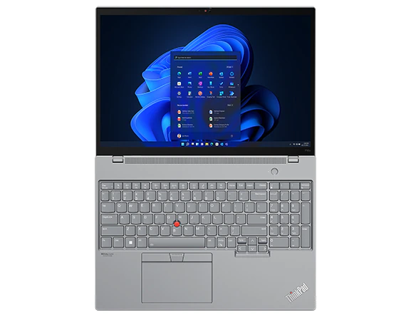 ThinkPad P16s Intel Gen1 2