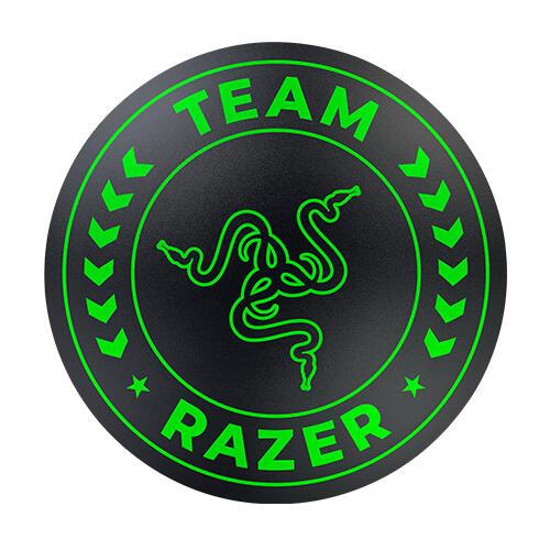 Razer Team Razer Floor Mat, schwarz-grün