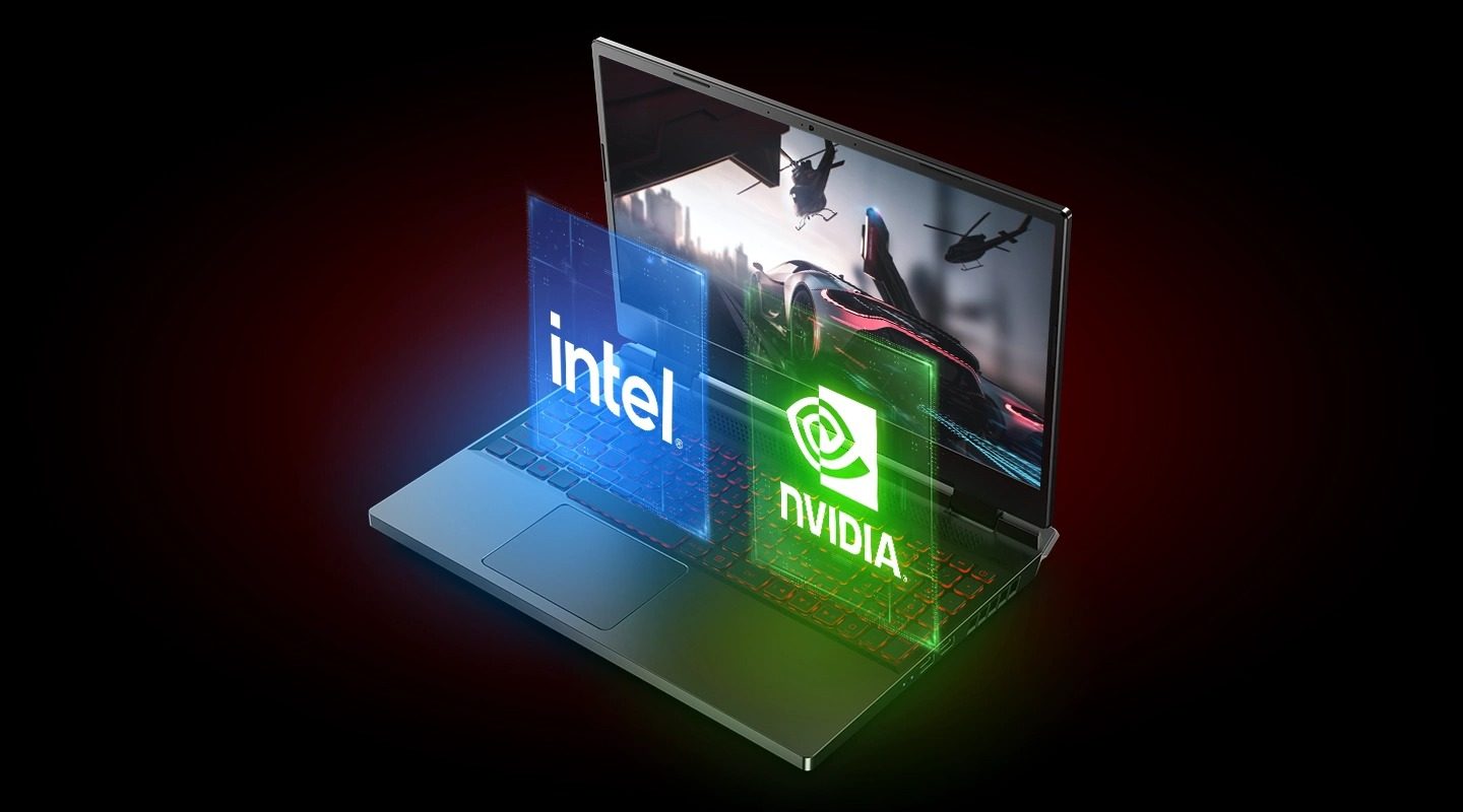 Intel/NVIDIA