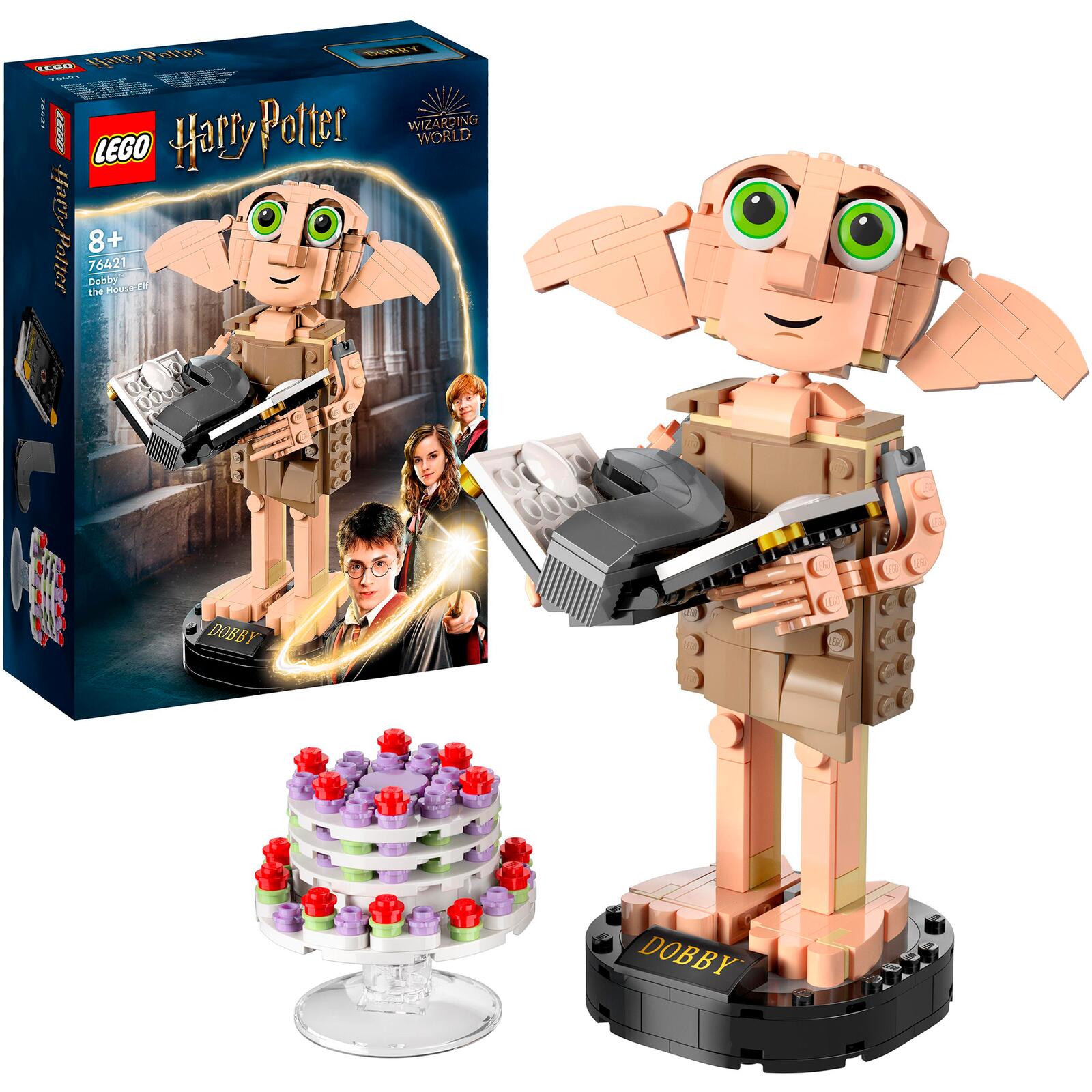 LEGO® Harry Potter Dobby™ der Hauself 76421 @ OFFICE Partner
