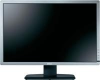 Dell UltraSharp U2412M LED-Monitor 61 cm (24") (DVI, VGA, 8ms Reaktionszeit) silber (860-10149)