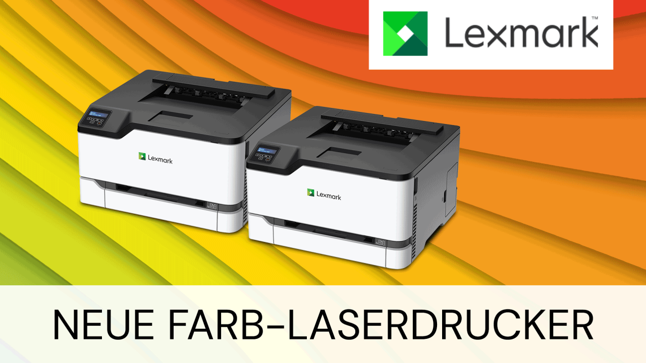 Lexmark-Neue-farb-Laser-Full-HD