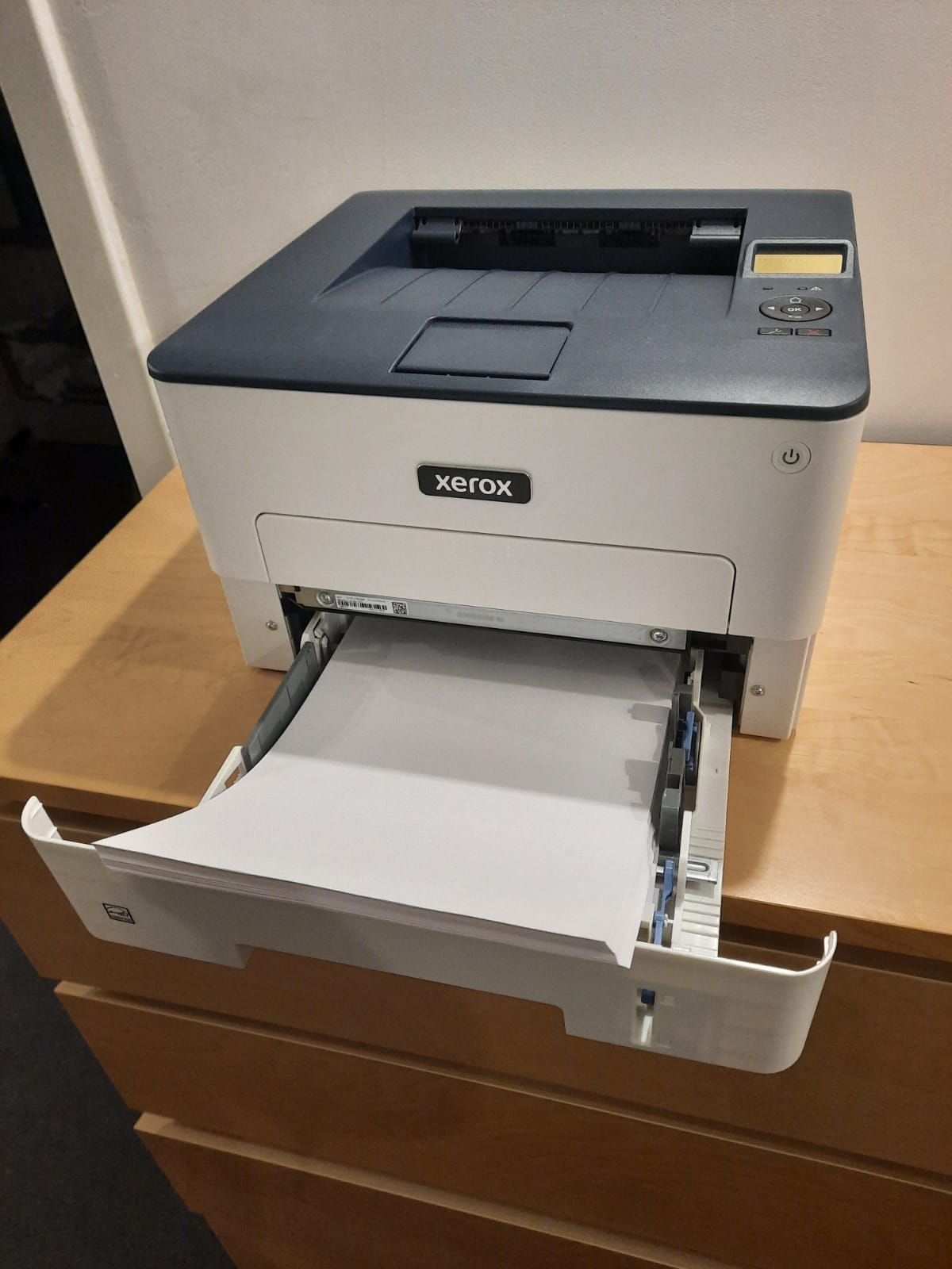 Xerox B230V_DNI Papierkassette