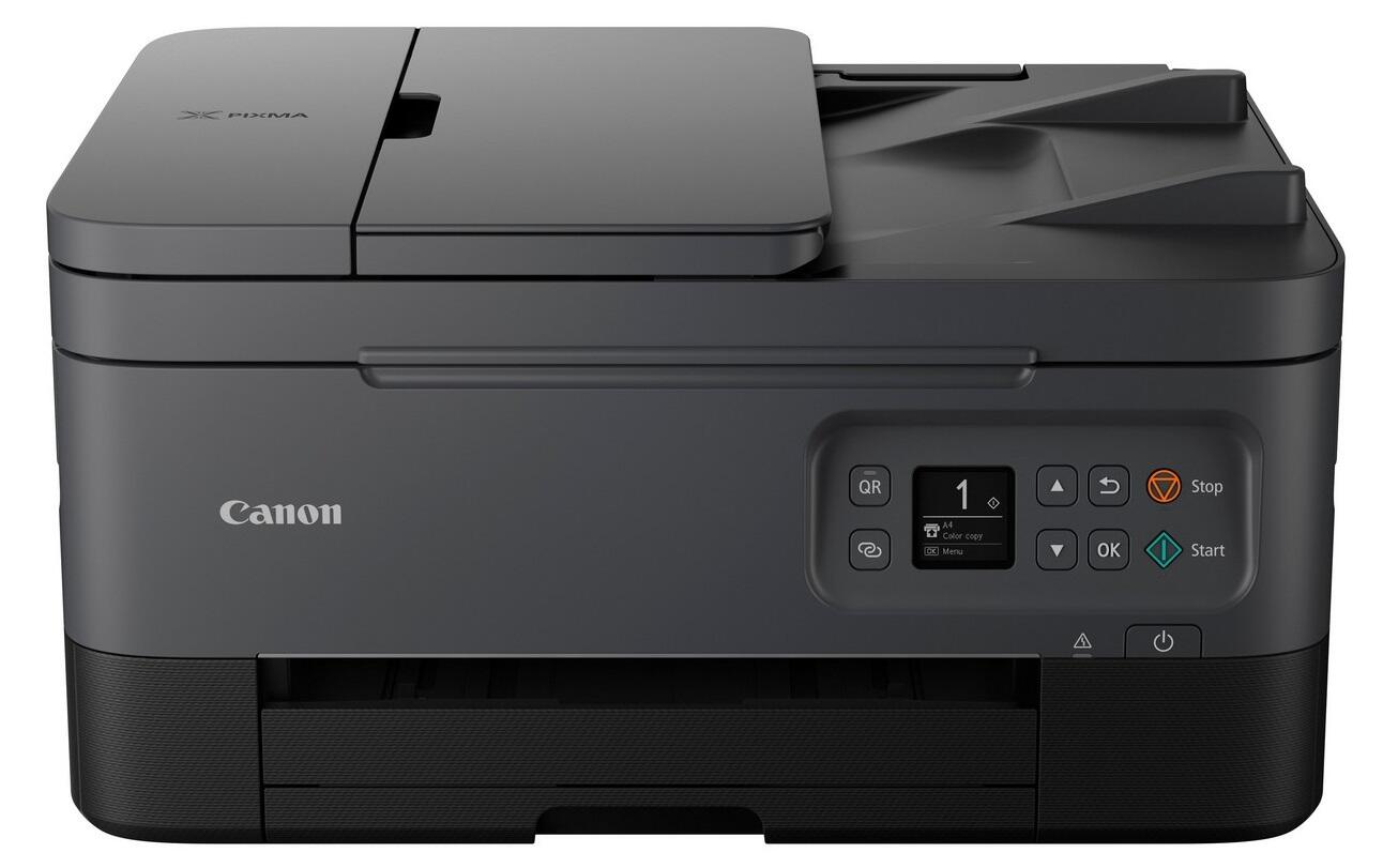 Canon @ PIXMA Multifunktionsdrucker Partner Tintenstrahl TS7450a OFFICE