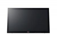 LG Monitor 23ET63V LED-Touch-Display 58,4 cm (23") schwarz/weiß