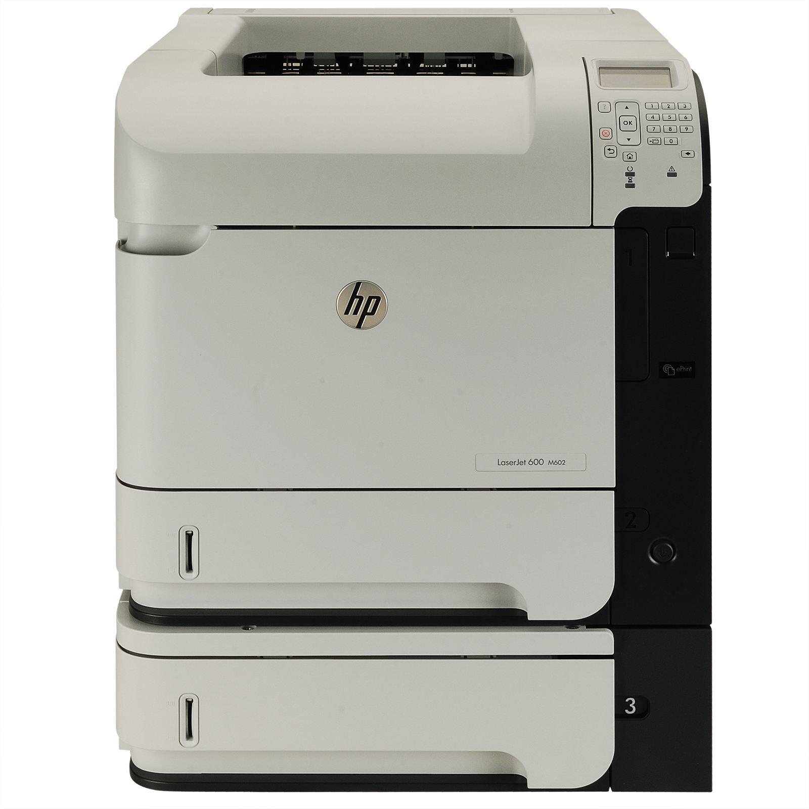 HP LaserJet Enterprise 600 M 603 xh