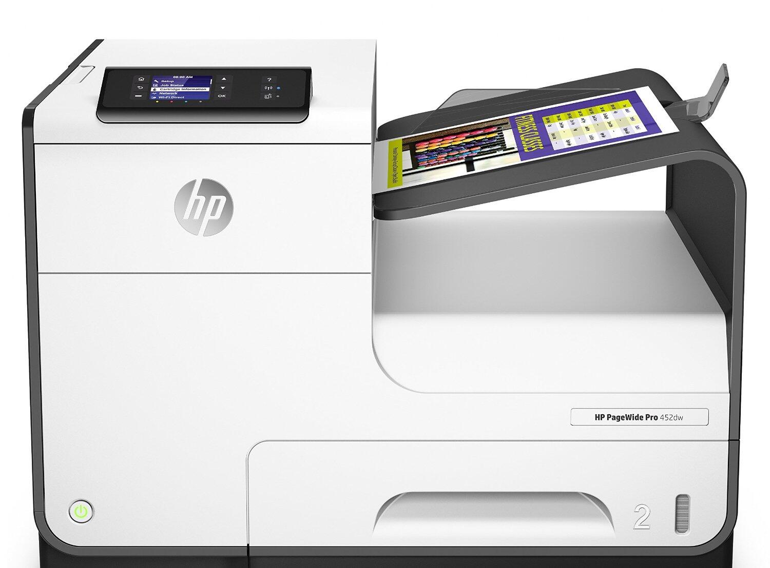 HP PageWide Pro 452 dw