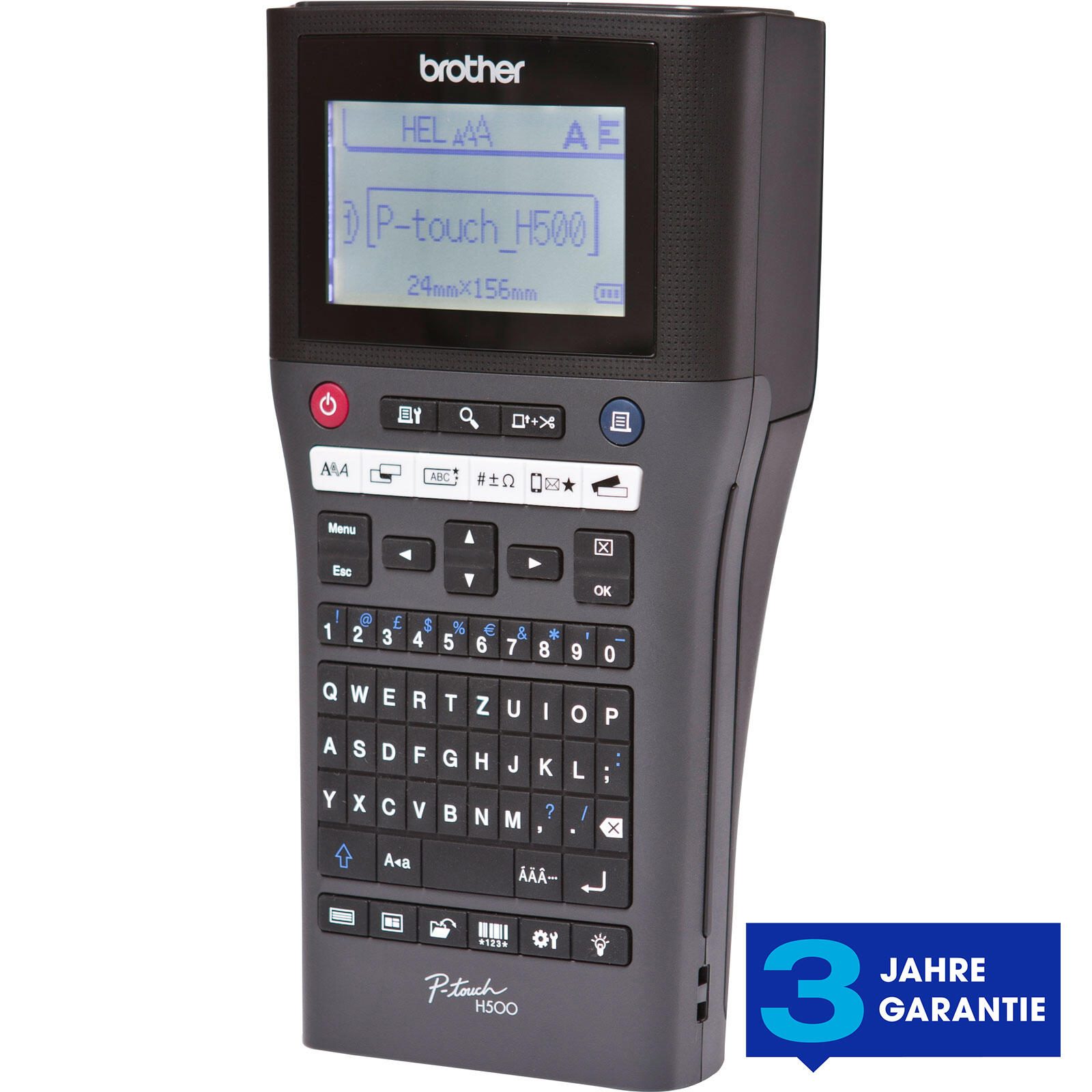 Brother P-Touch H 500