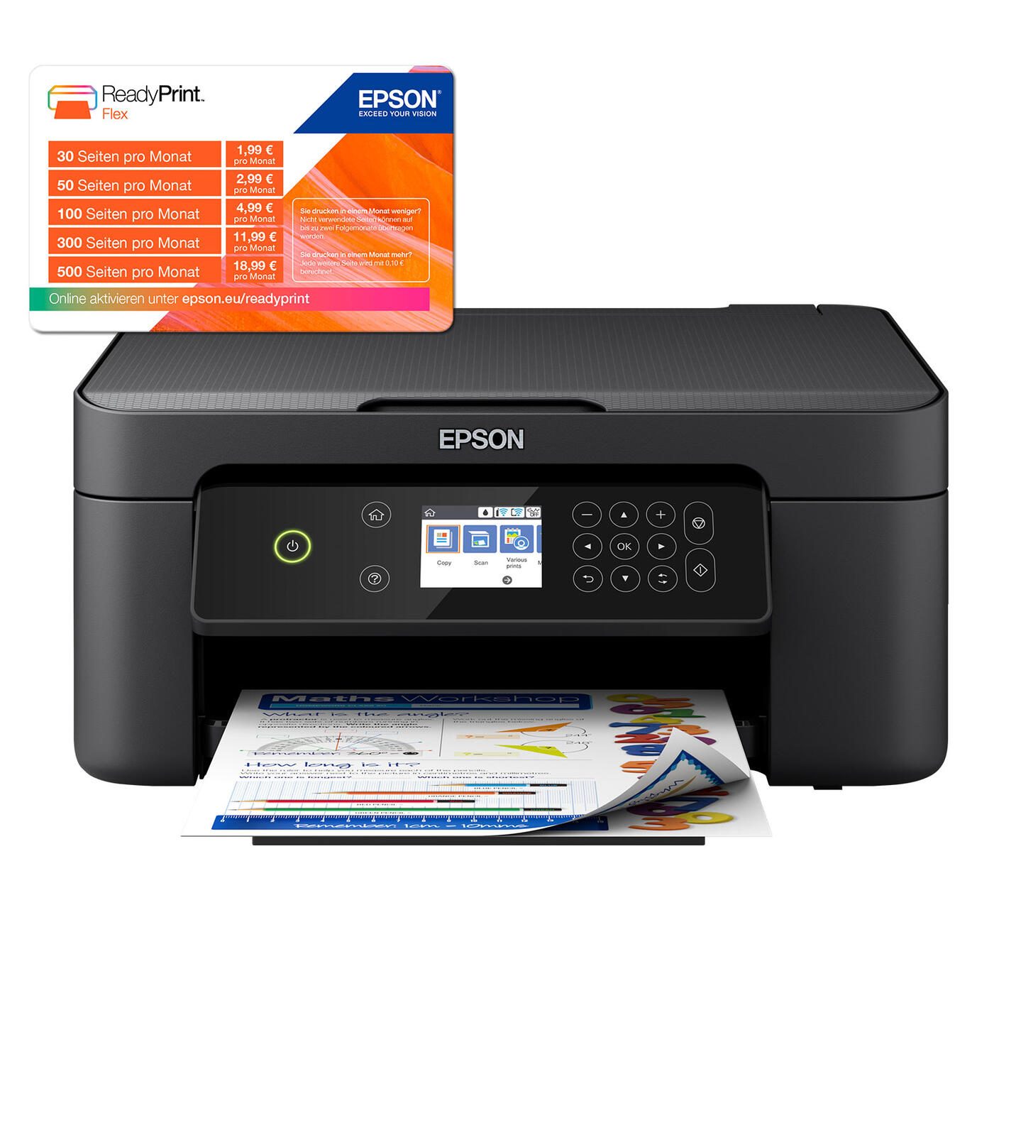 Epson Expression Home XP-4100
