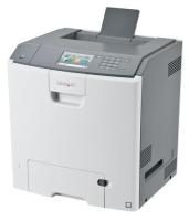 LEXMARK C748de Farblaserdrucker