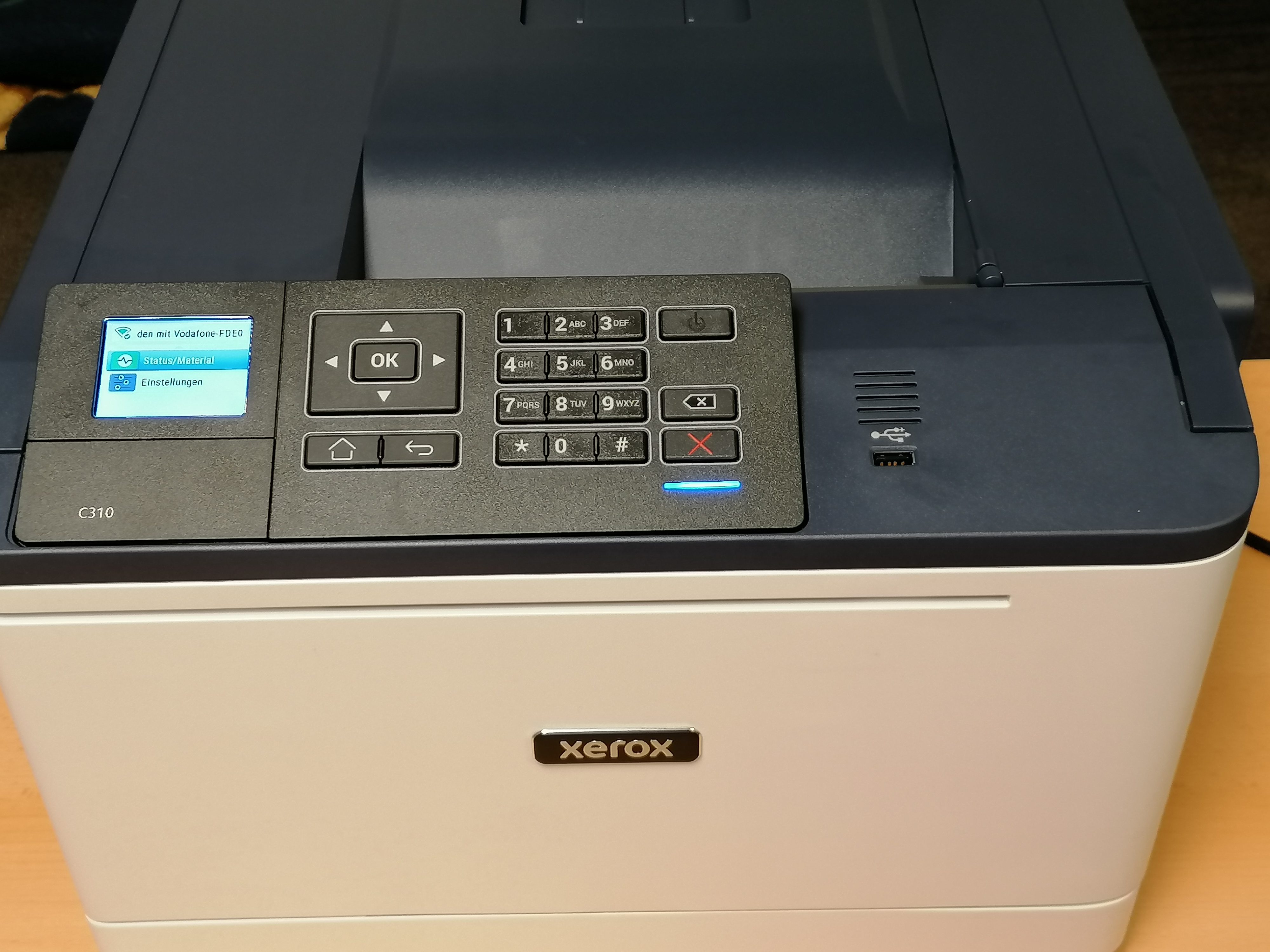 Xerox C310 