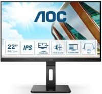 AOC 22P2DU Monitor 54,6 cm (21,5 Zoll)