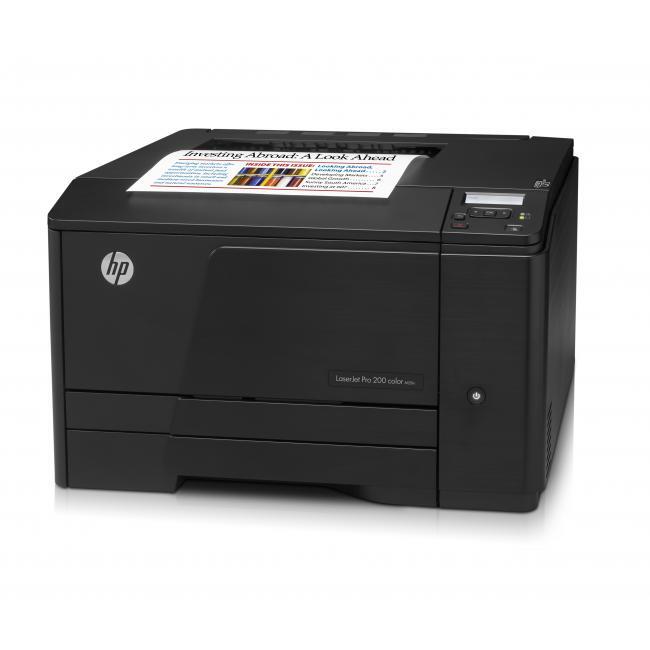 HP LaserJet Pro 200 color M 251 n