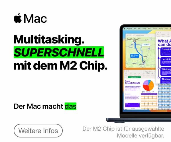 M2 Chip Mac