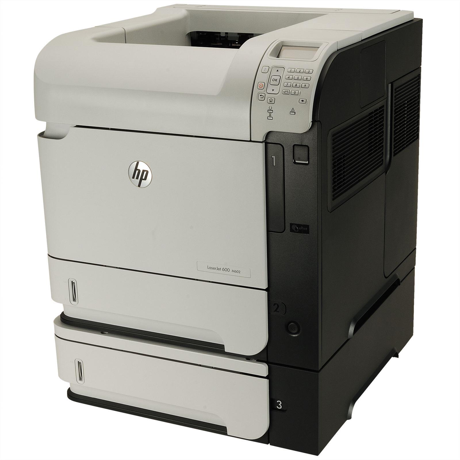 HP LaserJet Enterprise 600 M 602 x