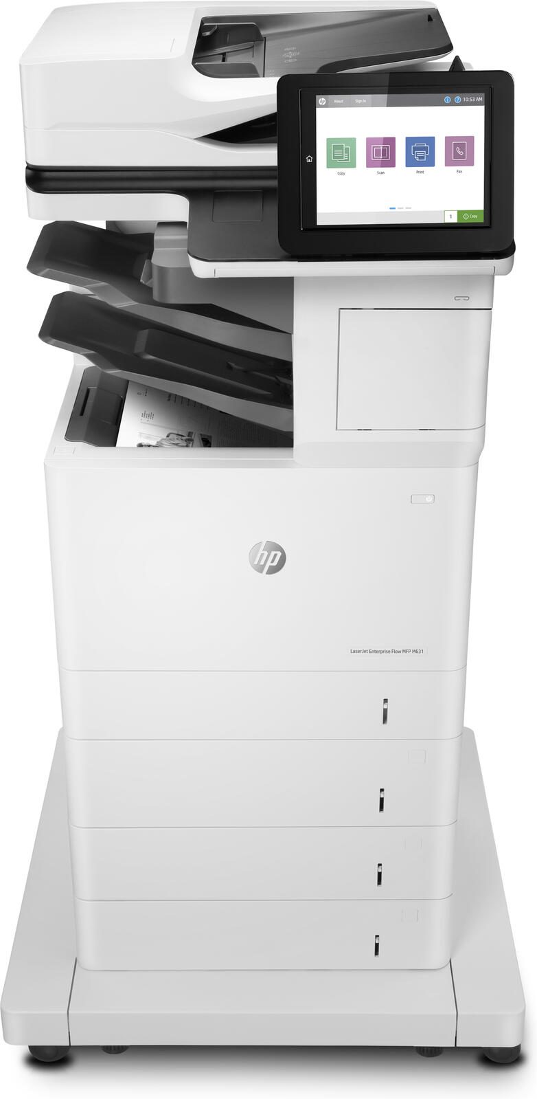 HP LaserJet Enterprise MFP M 631 z