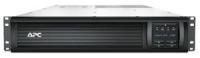 APC Smart-UPS 2200VA, LCD RM, 2U, 220-240V (SMT2200RMI2UC) mit APC SmartConnect