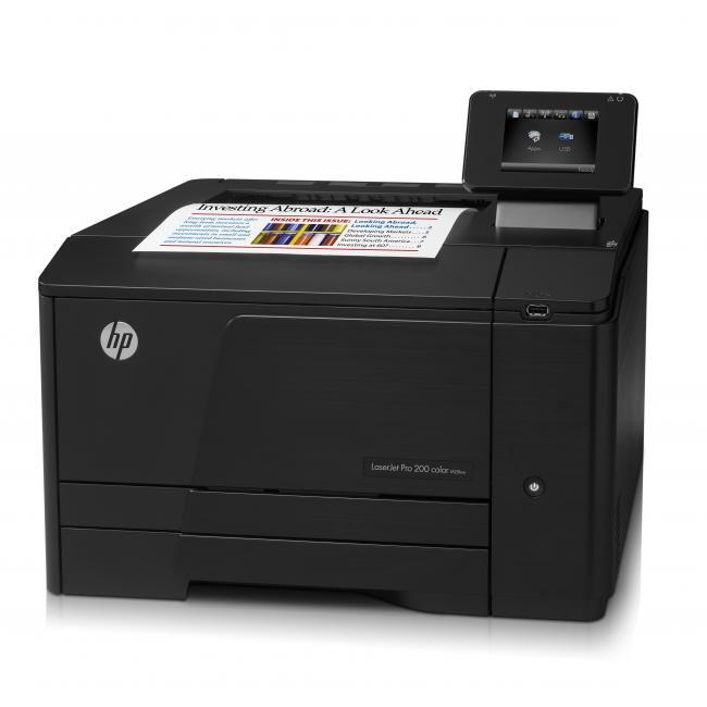 HP LaserJet Pro 200 color M 251 nw