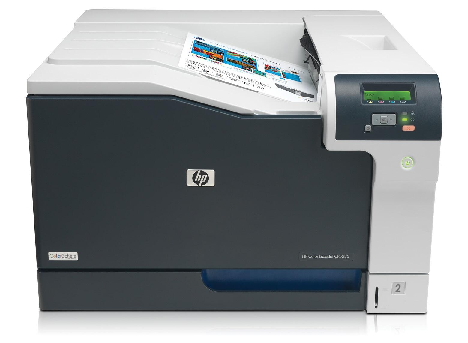 HP Color LaserJet CP 5225 DN
