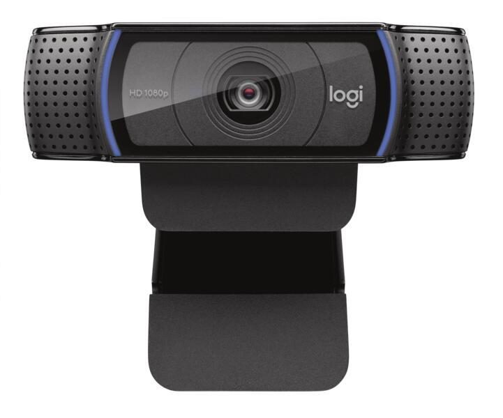 Logitech C920e Webcam