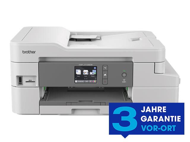 Brother DCP-J 1100 DW