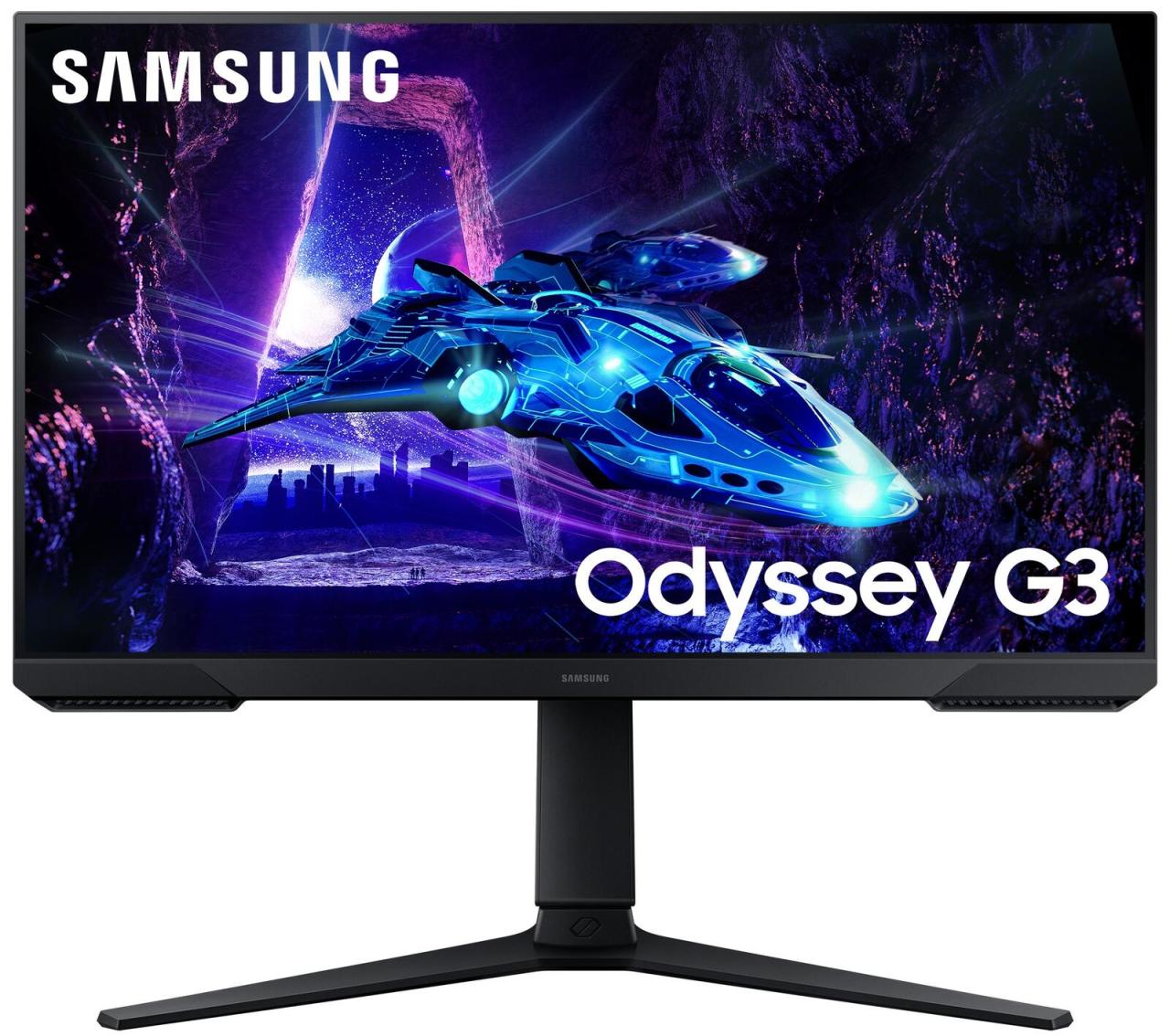 8806095541747 - Odyssey G3 S24DG302EU Gaming Monitor 61 cm (24 Zoll) 8806095541747 - Odyssey G3 S24DG302EU Gaming Monitor 61 cm (24 Zoll)