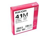 Ricoh Original Type GC 41M Druckerpatrone - magenta (405763)