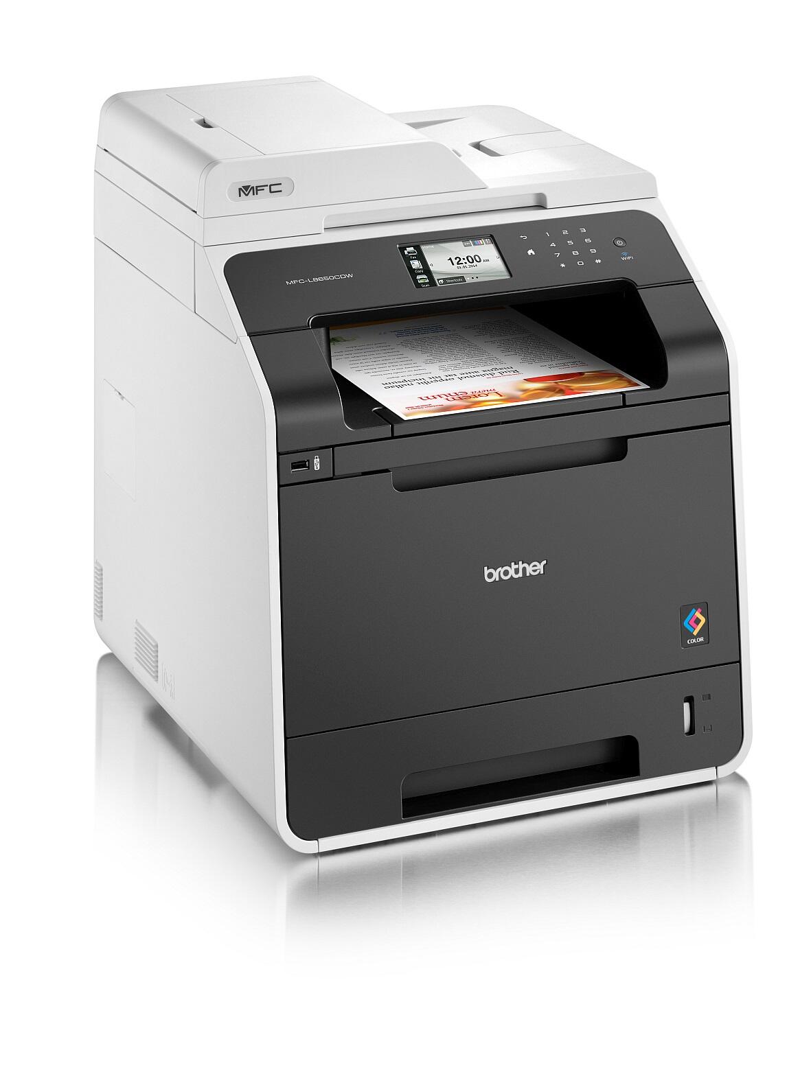 Brother MFC-L 8650 CDW