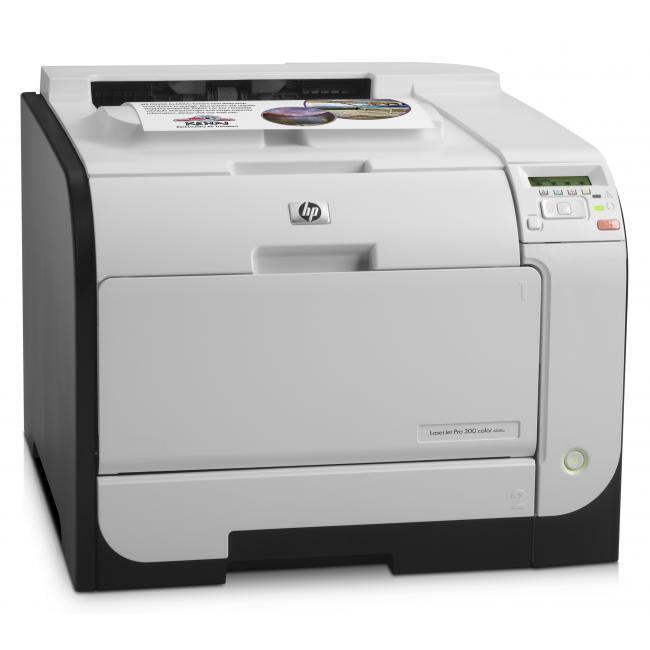 HP LaserJet Pro 300 color M 351 A