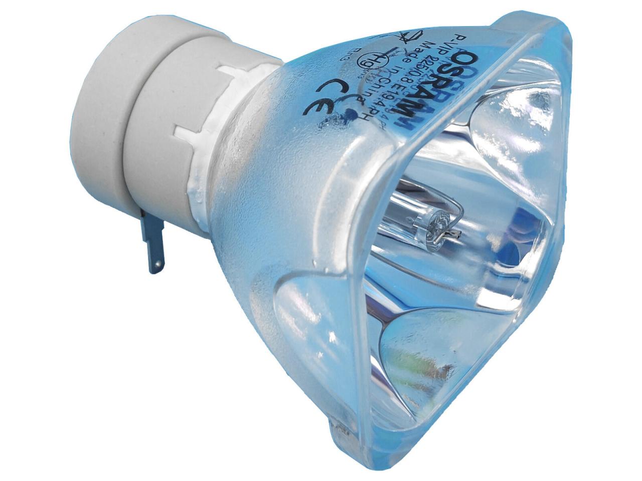 4059966388055 - Beamerlampe (nur Leuchtmittel) für HITACHI (ersetzt DT01123)