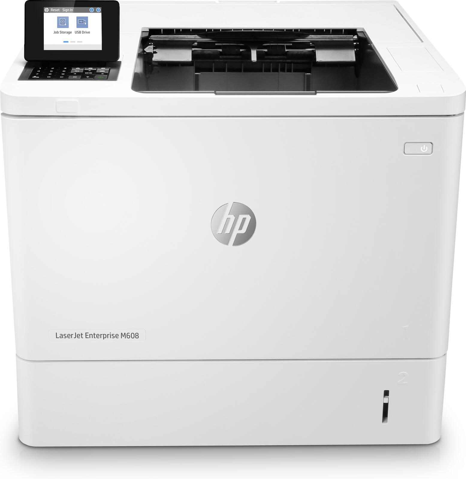 HP LaserJet Enterprise M 608 dn