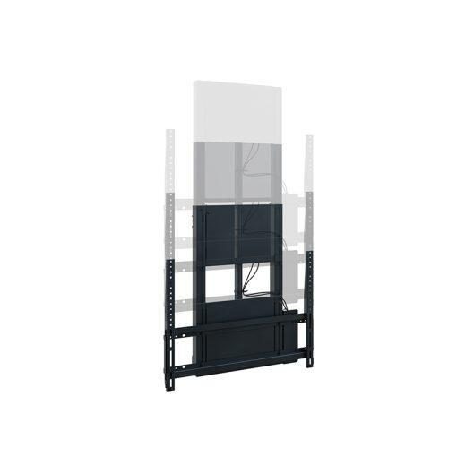 4250058584236 - WH Moto Slim Wandhalterung motorisch höhenverstellbar 4250058584236 - WH Moto Slim Wandhalterung motorisch höhenverstellbar