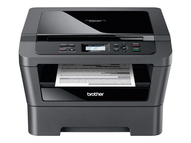 Brother DCP-7070 DW