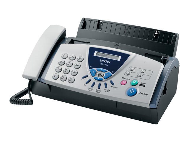 Brother Fax T 104