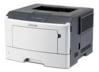 LEXMARK MS310dn Laserdrucker s/w