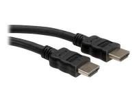 OFFICE-Partner Premium HDMI-Kabel 3m schwarz