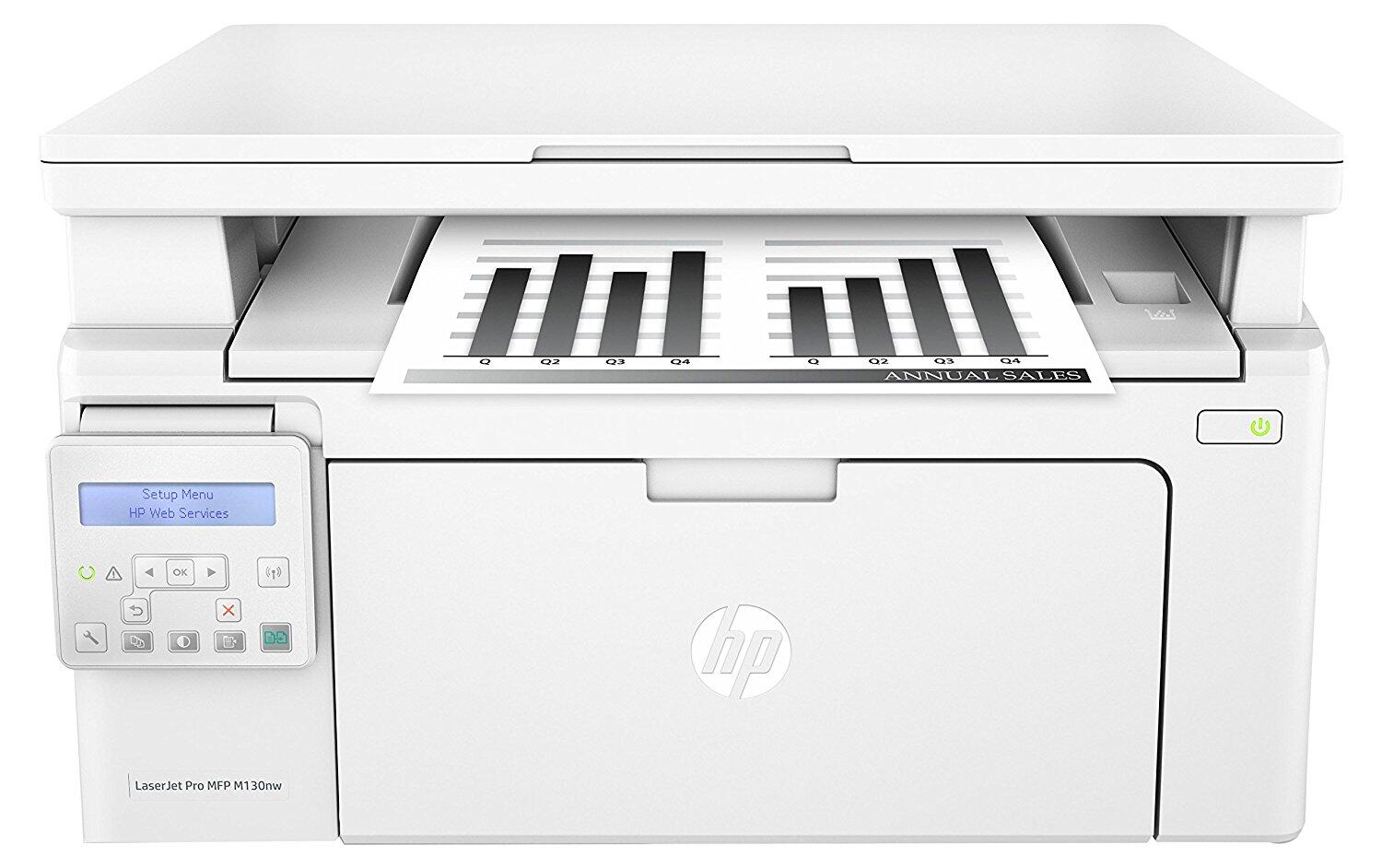 HP LaserJet Pro MFP M 130 nw