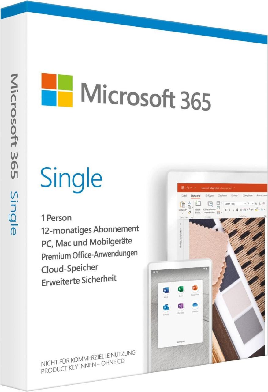 Microsoft 365 Single ESD Download