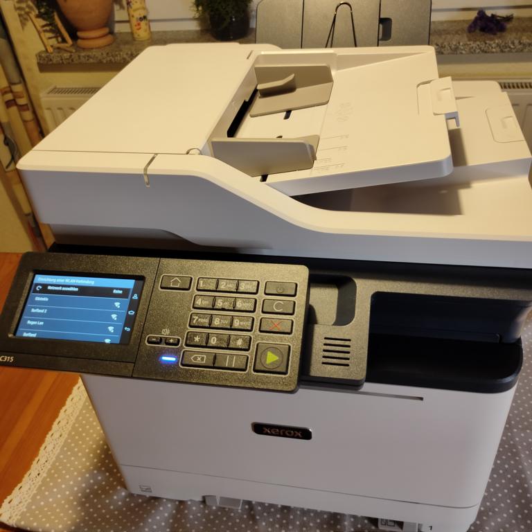 Xerox C315 Farblaserdrucker