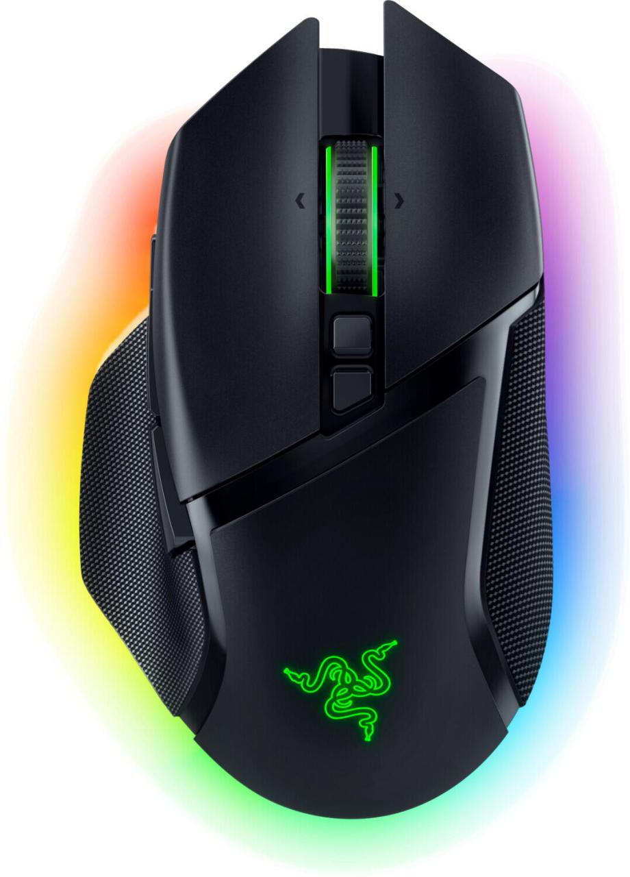 8886419334026 - RAZER Basilisk V3 Pro Gaming Maus Powered by Chroma™ RGB 8886419334026 - RAZER Basilisk V3 Pro Gaming Maus Powered by Chroma™ RGB
